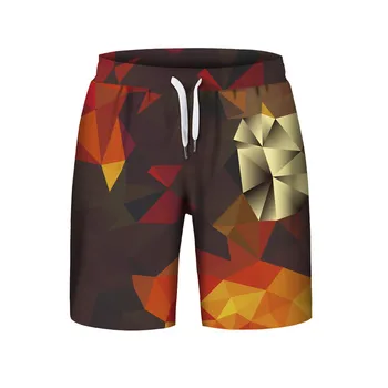 Beach Short Men's Summer Casual Plus Size 3D Printed Beach Shorts Pant
Beach Short Men's Summer Casual Plus Size 3D Printed Beach Shorts Pant