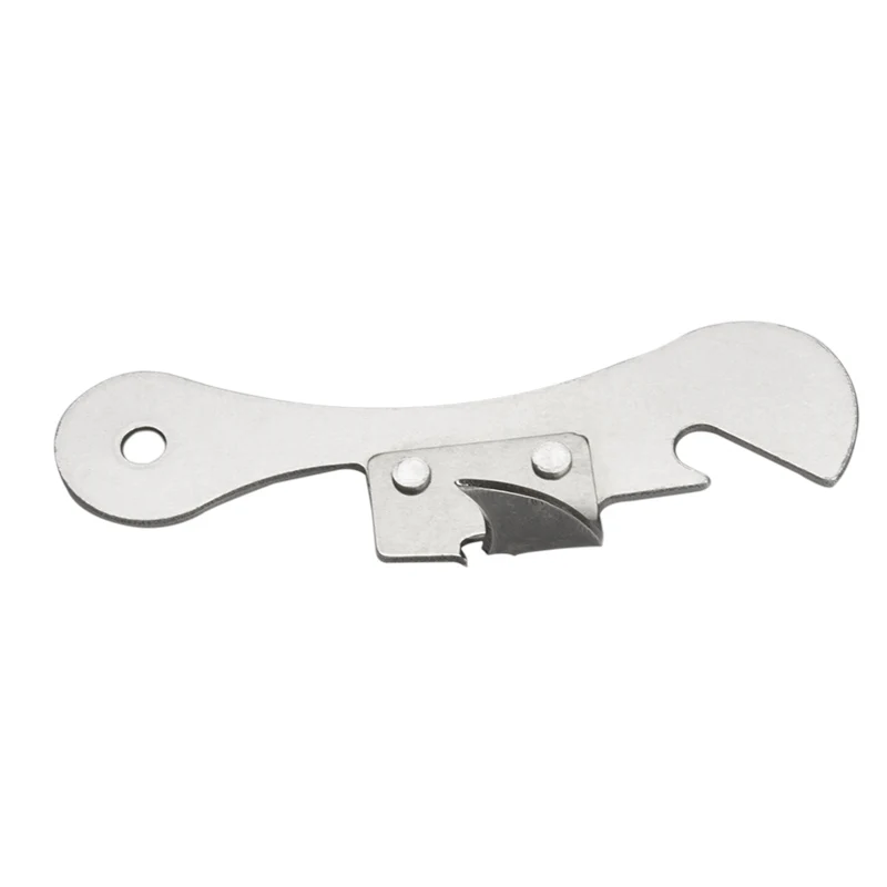 Stainless Steel Manual Can Opener Comfort Good Grip Tin Jar Bottle Cans Opener Tools Dropshipping FAS
Stainless Steel Manual Can Opener Comfort Good Grip Tin Jar Bottle Cans Opener Tools Dropshipping FAS