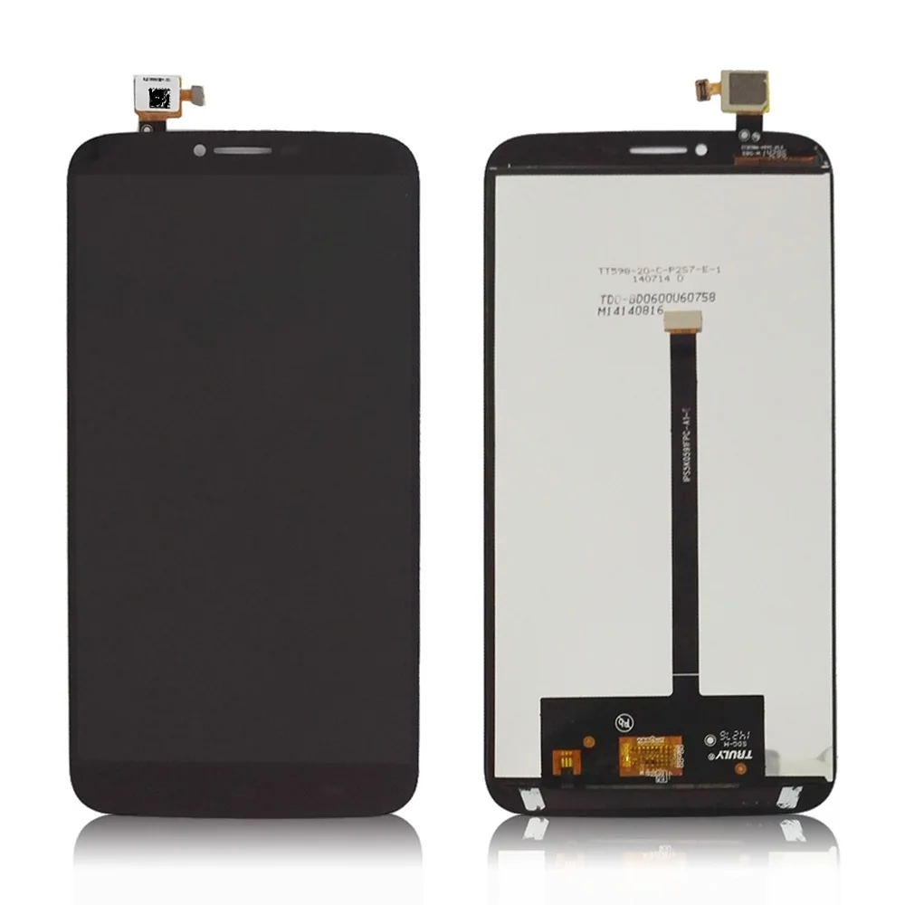Original Repair part For Alcatel One Touch Hero 2 8030 8030B 8030Y LCD Screen Display +Touch Screen Digitizer Assembly+Tools
Original Repair part For Alcatel One Touch Hero 2 8030 8030B 8030Y LCD Screen Display +Touch Screen Digitizer Assembly+Tools