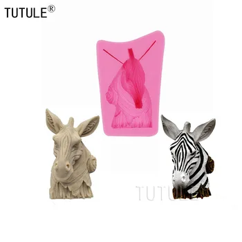 Large Zebra Rubber Flexible Food Safe Mold- fondant, resin, clay, candy, cake topper Zebra Horse Mule Polymer Mould Pony Mold
Large Zebra Rubber Flexible Food Safe Mold- fondant, resin, clay, candy, cake topper Zebra Horse Mule Polymer Mould Pony Mold