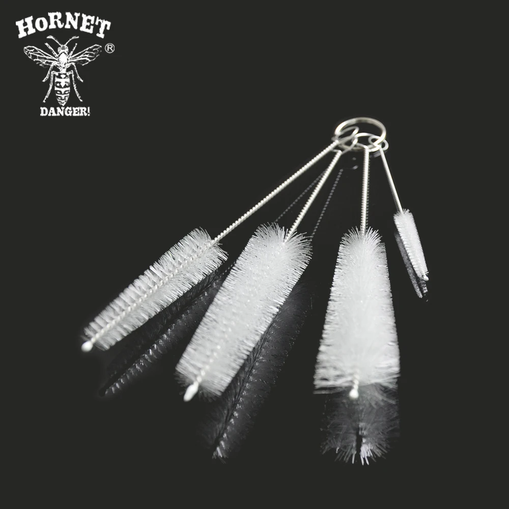 HORNET 4pcs/set Stainless Steel Nylon Cleaning Brush for Shisha Hookah Sheecha/Chicha/Narguile Accessories
HORNET 4pcs/set Stainless Steel Nylon Cleaning Brush for Shisha Hookah Sheecha/Chicha/Narguile Accessories