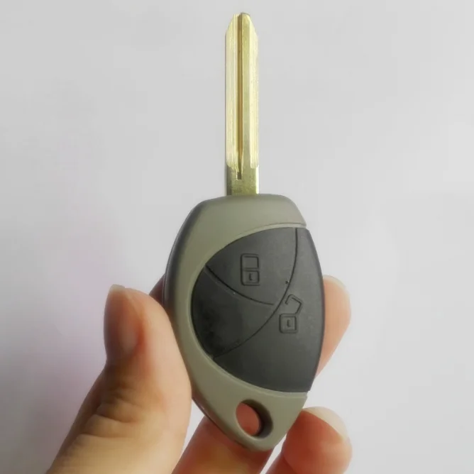 2PCS/LOT FOR Malaysia Toyota remote key shell 2 buttons fob key blank cover replacement case
2PCS/LOT FOR Malaysia Toyota remote key shell 2 buttons fob key blank cover replacement case