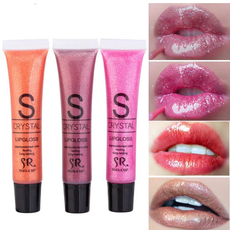Manooby Hottest Liquid Lip Cosmetics Lasting Lipstick Moisturizer Shimmer Glitter Lipgloss Diamond Pearlescent Bright Lipstick
Manooby Hottest Liquid Lip Cosmetics Lasting Lipstick Moisturizer Shimmer Glitter Lipgloss Diamond Pearlescent Bright Lipstick