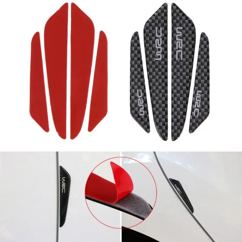 4pcs Waterproof Car Sticker Protector Carbon Fiber Door Side Edge Protection Guard Stickers For Universal Car Auto Accessories
4pcs Waterproof Car Sticker Protector Carbon Fiber Door Side Edge Protection Guard Stickers For Universal Car Auto Accessories
