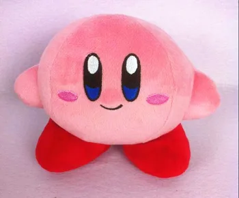 18 cm Anime game star Kirby figures plush doll toys Kawaii Kirby figure doll free shipping
18 cm Anime game star Kirby figures plush doll toys Kawaii Kirby figure doll free shipping