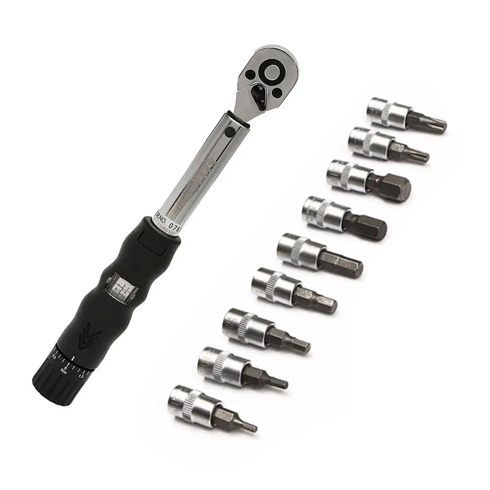 Newly 2-14NM Window Type Small Torque Wrench 1/4" Ratchet Torque Bike Torque Socket Wrench BF88
Newly 2-14NM Window Type Small Torque Wrench 1/4" Ratchet Torque Bike Torque Socket Wrench BF88