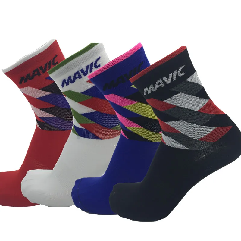 2018 High Quality Professional Socks Breathable Road Bicycle Socks Outdoor Sports Racing Cycling Socks
2018 High Quality Professional Socks Breathable Road Bicycle Socks Outdoor Sports Racing Cycling Socks