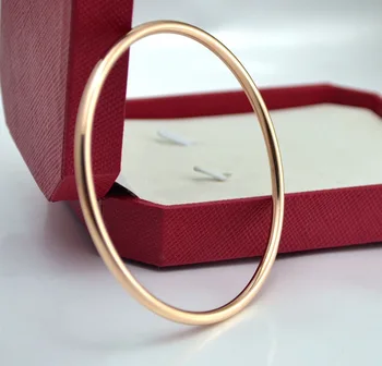 New fashion single circle titanium steel rose gold bracelet men and women couple bracelet gold silver bangle bracelet for women
New fashion single circle titanium steel rose gold bracelet men and women couple bracelet gold silver bangle bracelet for women