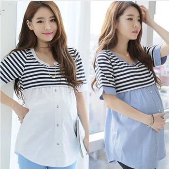 Breastfeeding Feeding Maternity photography Cotton Shirt Dress Pregnancy Tops Nursing Maternity Clothes for Pregnant Women Dress
Breastfeeding Feeding Maternity photography Cotton Shirt Dress Pregnancy Tops Nursing Maternity Clothes for Pregnant Women Dress