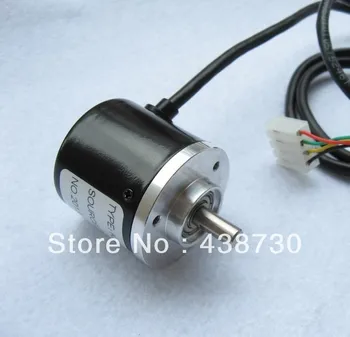 Rotary encoder with 400 lines AB, optical encoder 400 pulse