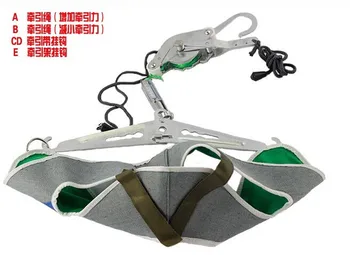 2015 New arrival! suspension cervical traction frame cervical physiotherapy device relieve neck pain free shipping
2015 New arrival! suspension cervical traction frame cervical physiotherapy device relieve neck pain free shipping