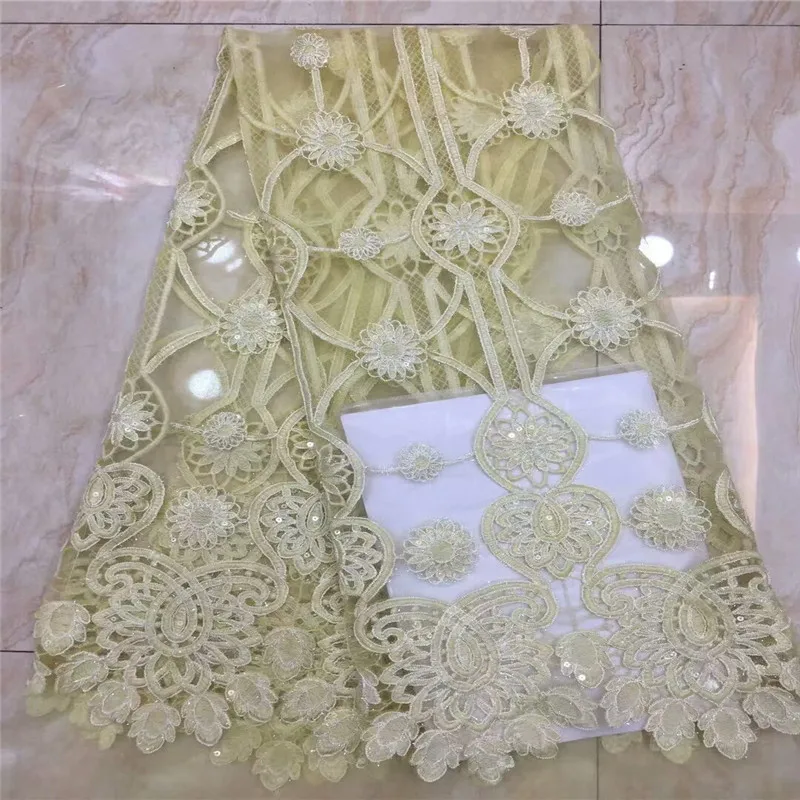 Nigerian Lace Fabrics High Quality African Laces Fabric For Wedding African with sequins French Tulle Lace Fabric xc-1767
Nigerian Lace Fabrics High Quality African Laces Fabric For Wedding African with sequins French Tulle Lace Fabric xc-1767