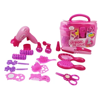 New cute cosmetic bag toy beautiful girl play Beaut house toy exquisite cosmetic bag
New cute cosmetic bag toy beautiful girl play Beaut house toy exquisite cosmetic bag
