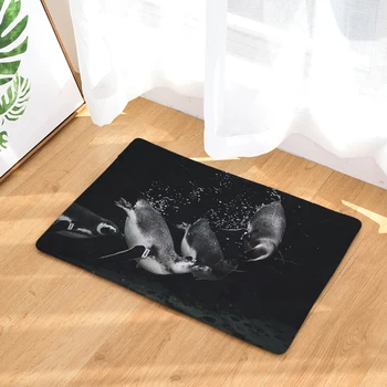 Cat Printing Mats Door Mat Digital Printing Foot Pad Bathroom Kitchen Toilet Absorbent Non-slip Mat Carpet Tapete Doormat
Cat Printing Mats Door Mat Digital Printing Foot Pad Bathroom Kitchen Toilet Absorbent Non-slip Mat Carpet Tapete Doormat