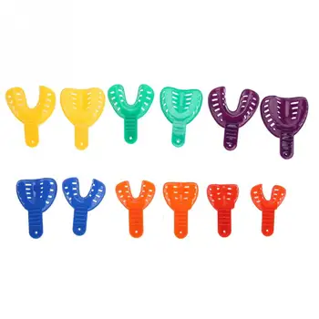 New 12pcs/Set Tooth Orthodontic Dental Plastic Teeth Brace Tray Tooth Support Oral Tools Teeth Whitening Dental Orthotics Tooth
New 12pcs/Set Tooth Orthodontic Dental Plastic Teeth Brace Tray Tooth Support Oral Tools Teeth Whitening Dental Orthotics Tooth