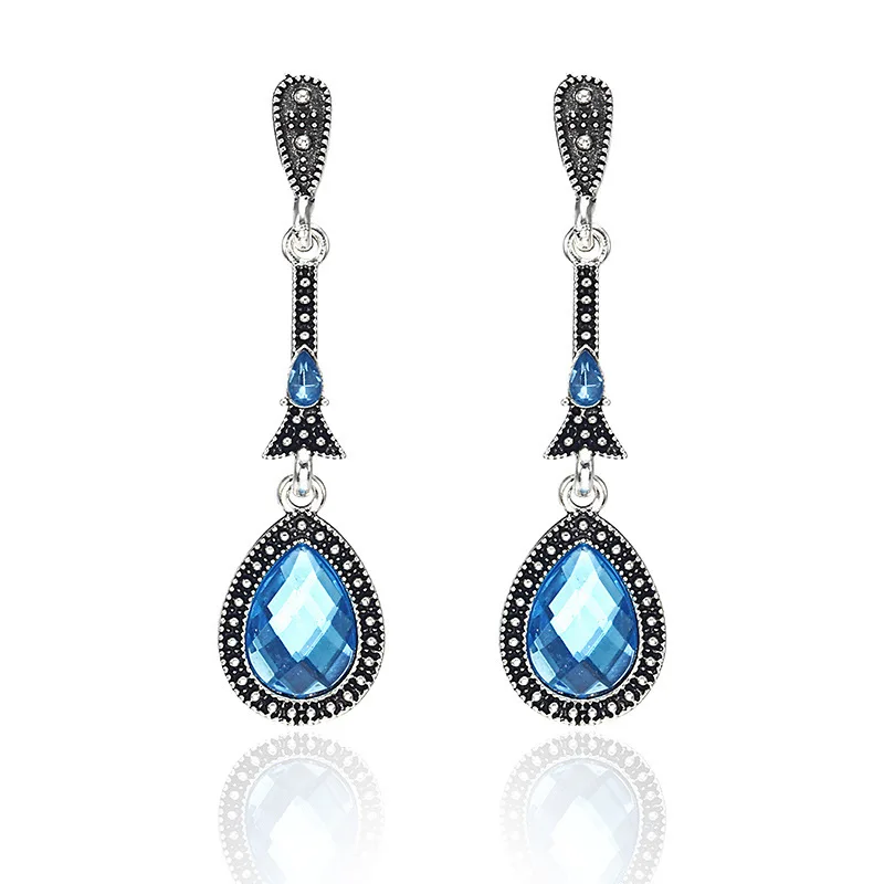 Aretes Real Trendy Brincos Earing 2019 Cross-border Jewelry Popular Simple New Famous Wind Alloy Zircon Earrings Retro-made Old
Aretes Real Trendy Brincos Earing 2019 Cross-border Jewelry Popular Simple New Famous Wind Alloy Zircon Earrings Retro-made Old