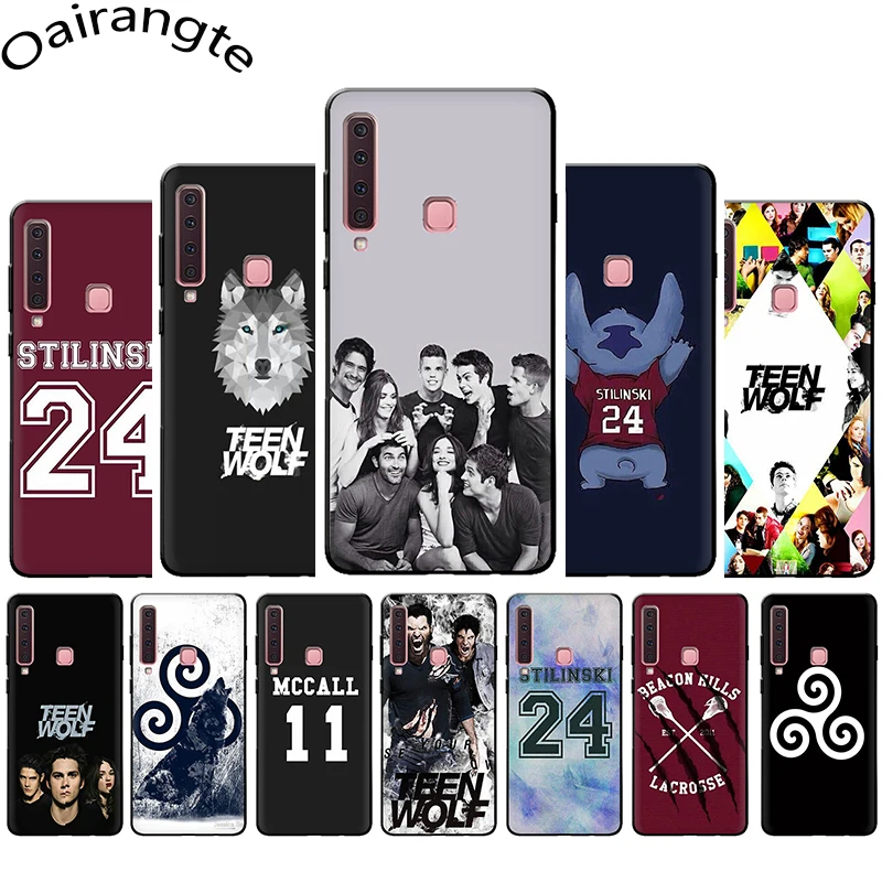 Teen Wolf Stilinski soft phone case for Samsung Galaxy A3 A5 A6 Plus A7 A8 A9 A10 A30 A40 A50 A70 J6
Teen Wolf Stilinski soft phone case for Samsung Galaxy A3 A5 A6 Plus A7 A8 A9 A10 A30 A40 A50 A70 J6