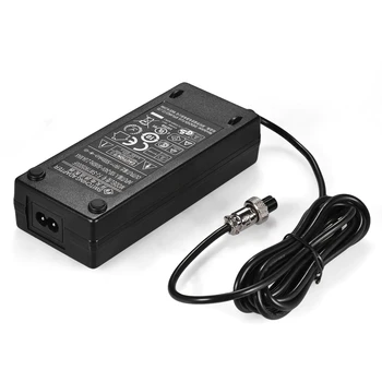 Standard Switching Adapter Power Adapter Wide Voltage 100-240V for YONGNUO YN760 YN1200 Series LED Video Light
Standard Switching Adapter Power Adapter Wide Voltage 100-240V for YONGNUO YN760 YN1200 Series LED Video Light