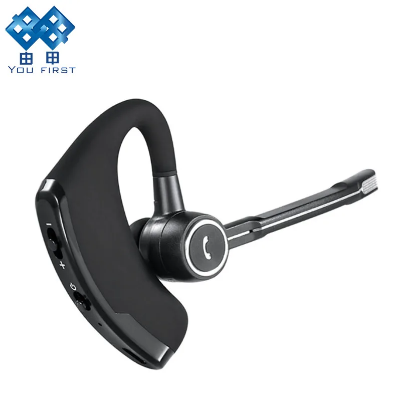 YOU FIRST Wireless Headphone Bluetooth Earphone CSR8615 Voice Control Ear Hook Bluetooth Headset With Mic For Phone iPhone XS
YOU FIRST Wireless Headphone Bluetooth Earphone CSR8615 Voice Control Ear Hook Bluetooth Headset With Mic For Phone iPhone XS