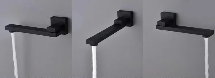 LANGYO Black Brass Shower Head 3-ways Digital Display Mixer Taps Bathroom Shower Faucet 3-Functions Digital Shower Faucets Set LANGYO Black Brass Shower Head 3-ways Digital Display Mixer Taps Bathroom Shower Faucet 3-Functions Digital Shower Faucets Set