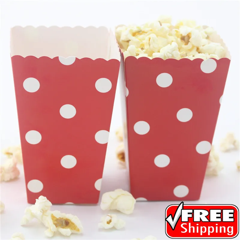 36pcs Red Popcorn Boxes Polka Dot-Christmas Wedding Birthday Movie Party-Retro Candy Buffet Snack Paper Treat Containers,Cups
36pcs Red Popcorn Boxes Polka Dot-Christmas Wedding Birthday Movie Party-Retro Candy Buffet Snack Paper Treat Containers,Cups