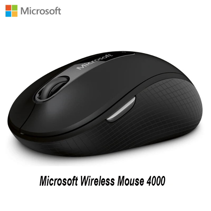 Microsoft 4000 портативная с технологией Blueshin Bluetooth 4 0 USB-интерфейс для ноутбука 2 ГГц