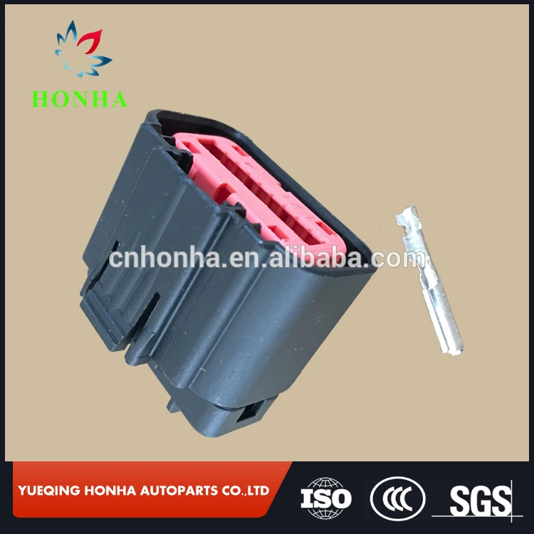 18 Pin/Way ECU AMP Tyco Водонепроницаемый Автомобильный жгут проводов с разъемом 1488533-5 1488533-6
18 Pin/Way ECU AMP Tyco Водонепроницаемый Автомобильный жгут проводов с разъемом 1488533-5 1488533-6