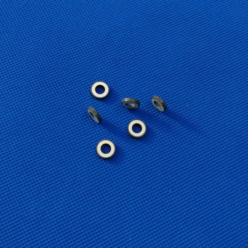 Piezoelectric Ring 10*5*2mm-PZT4A Piezo Ceramic Bolt-clamped Ultrasonic Cleaning Transducer Biodiesel Mixing Ultrasonic Sensor
Piezoelectric Ring 10*5*2mm-PZT4A Piezo Ceramic Bolt-clamped Ultrasonic Cleaning Transducer Biodiesel Mixing Ultrasonic Sensor