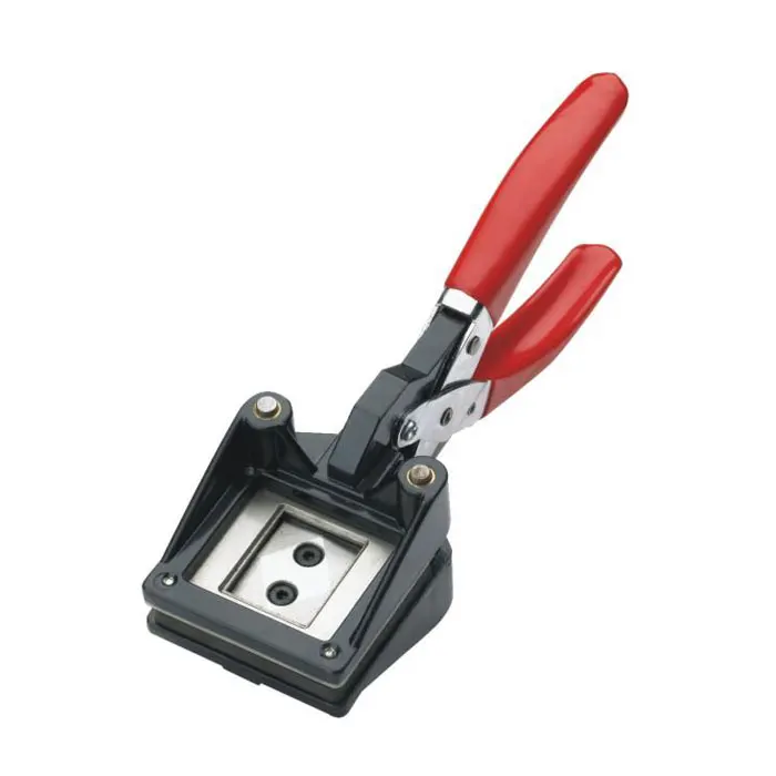 Hand Held ID Card License Photo Picture Punch Cutter,ID Picture Cutter,Passport Photo Cutter,30x40mm Round Corner
Hand Held ID Card License Photo Picture Punch Cutter,ID Picture Cutter,Passport Photo Cutter,30x40mm Round Corner