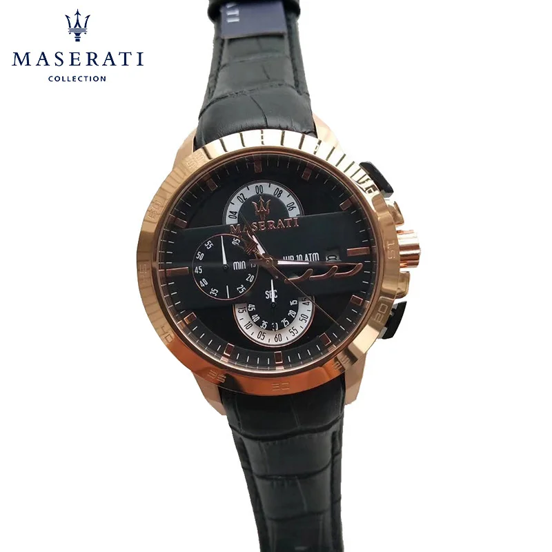 Maserati Quartz Wristwatches Calendar Men Waterproof Top Brand Luxury 20mm Watch Strap Watches Horloges R5653323002
Maserati Quartz Wristwatches Calendar Men Waterproof Top Brand Luxury 20mm Watch Strap Watches Horloges R5653323002