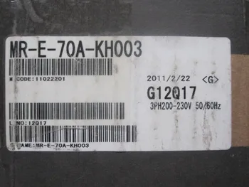 NEW&ORIGINAL MR-E-70A-KH003 MIT MR-E-70A-KH003 SERVO DRIVE MR-E-70A-KH003 *Please contact us for real photo,100% real stock*
NEW&ORIGINAL MR-E-70A-KH003 MIT MR-E-70A-KH003 SERVO DRIVE MR-E-70A-KH003 *Please contact us for real photo,100% real stock*