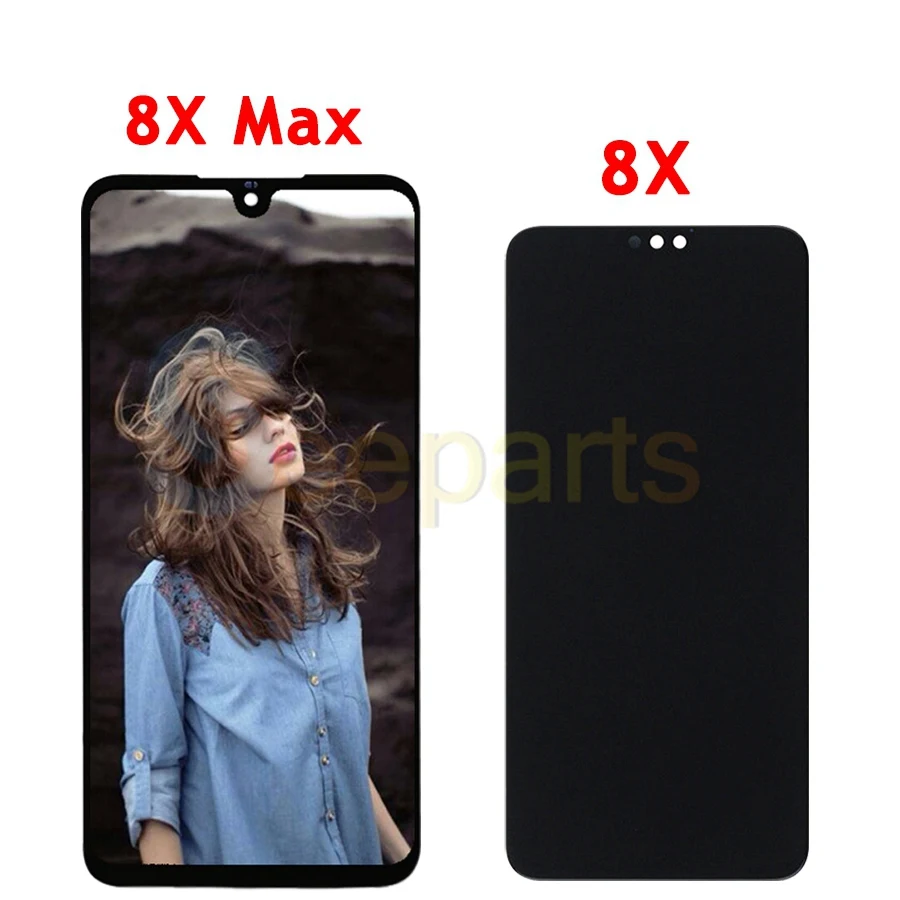 Huawei Honor 8X LCD Display Touch Screen Digitizer Assembly For HUAWEI Honor 8X MAX LCD Honor8X 8Xmax Screen Replacement Parts (2)