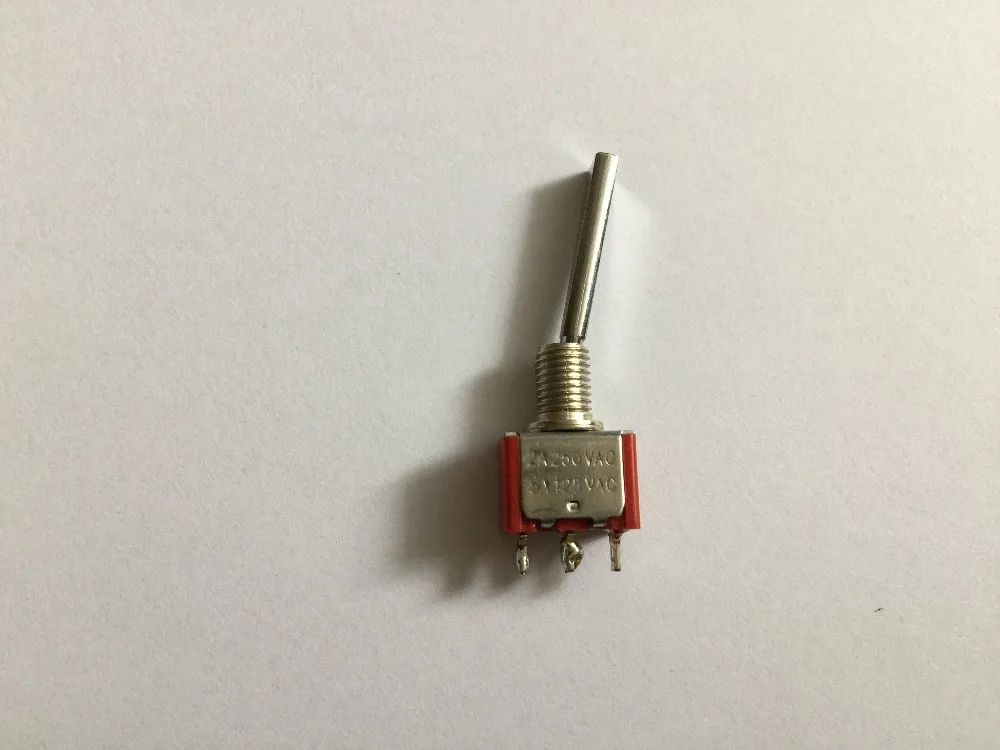 Original Flysky FS I6 I6X Transmitter Spare Part 2 Position Short Long Toggle Switch 3 Position Long Toggle Switch
Original Flysky FS I6 I6X Transmitter Spare Part 2 Position Short Long Toggle Switch 3 Position Long Toggle Switch