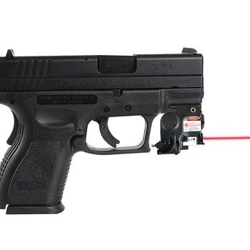 Laserspeed Compact Railed Pistol Tactical Laser Light Lightweight Mini Hand Gun Laser Green Red IR Infrared
Laserspeed Compact Railed Pistol Tactical Laser Light Lightweight Mini Hand Gun Laser Green Red IR Infrared