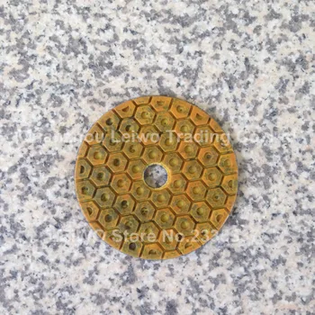 Metal Polishing Pad 4 inch (100 mm) Circle Polishing Wheel Hexagon Spot Stone Resin Polishing Pads Marble Granite Abrasive Disc
Metal Polishing Pad 4 inch (100 mm) Circle Polishing Wheel Hexagon Spot Stone Resin Polishing Pads Marble Granite Abrasive Disc