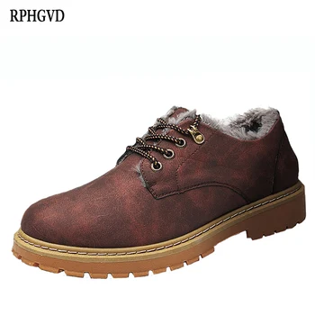 Autumn And Winter Men's Casual Shoes Men's Low-cut Military Boots Trend Fashion Tooling Big Shoes Retro Shoes Martin Boots
Autumn And Winter Men's Casual Shoes Men's Low-cut Military Boots Trend Fashion Tooling Big Shoes Retro Shoes Martin Boots