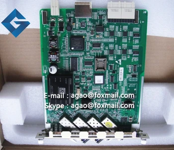 Original ZTE 10G uplink board HUTQ for C300 OLT equipment, Card with 2 pcs 10G and 2 pcs 1.25G uplink modules
Original ZTE 10G uplink board HUTQ for C300 OLT equipment, Card with 2 pcs 10G and 2 pcs 1.25G uplink modules