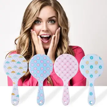 Cute Anti-static Hair Brush Massage Comb Shower Wet Detangle Hair Brushes Wet Detangle Hair Brush Salon Hair Styling Tools
Cute Anti-static Hair Brush Massage Comb Shower Wet Detangle Hair Brushes Wet Detangle Hair Brush Salon Hair Styling Tools