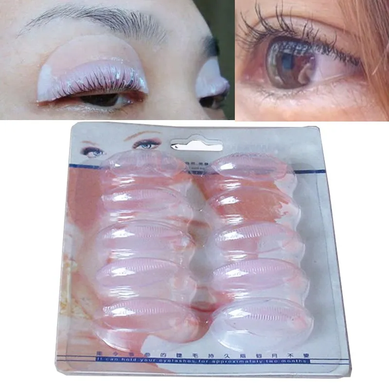 Hot 5pairs Silicone Eyelash Perming Permanent Perm Curler Curling Root Lifting False Eyelash Shield Pad Patches Eyes Makeup Tool
Hot 5pairs Silicone Eyelash Perming Permanent Perm Curler Curling Root Lifting False Eyelash Shield Pad Patches Eyes Makeup Tool