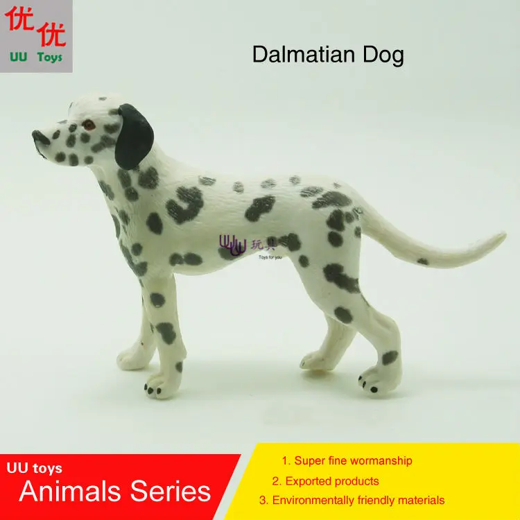 Hot toys:Dalmatian Dog simulation model Animals kids toys children educational props
Hot toys:Dalmatian Dog simulation model Animals kids toys children educational props