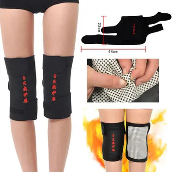 2 Pcs Tourmaline Health Care Magnetic Therapy self-heating Knee Pads Knee Support Protection New Arrival
2 Pcs Tourmaline Health Care Magnetic Therapy self-heating Knee Pads Knee Support Protection New Arrival