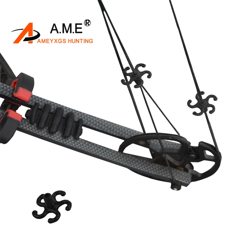 Bow String Stabilizer Compound Archery Bow String Rubber Muffler Bowstring Stabilizer Shooting with Bow Shock Absorber C
Bow String Stabilizer Compound Archery Bow String Rubber Muffler Bowstring Stabilizer Shooting with Bow Shock Absorber C