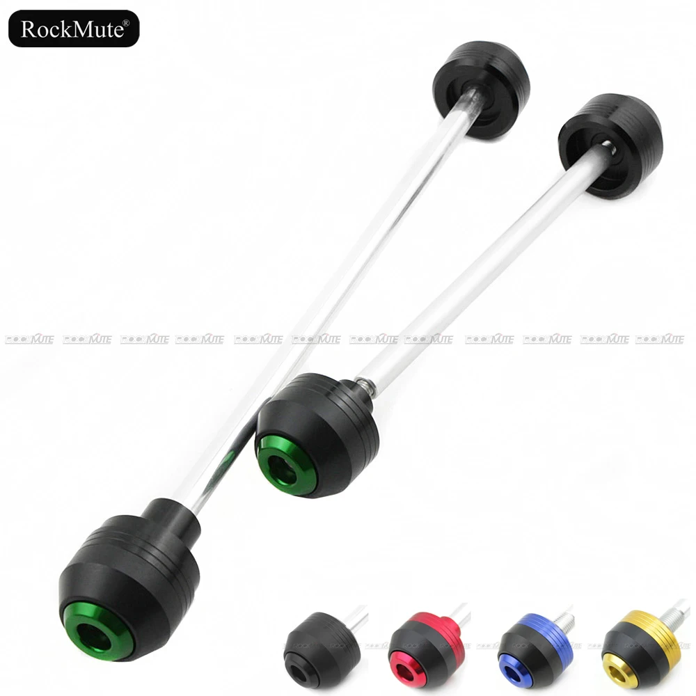 Motorcycle Front Rear Wheel Axle Fork Sliders For Kawasaki Z 1000 Z1000 2003 2004 2005 2006 Crash Protector Falling Protection
Motorcycle Front Rear Wheel Axle Fork Sliders For Kawasaki Z 1000 Z1000 2003 2004 2005 2006 Crash Protector Falling Protection