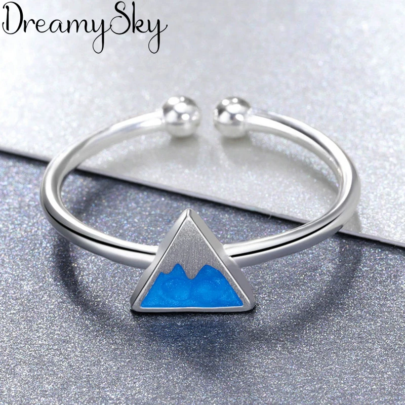 Bohemian Fashion 925 Sterling Silver Triangle Antique Rings For Women Girls Big Finger Ring Bridal Jewelry joyas de plata
Bohemian Fashion 925 Sterling Silver Triangle Antique Rings For Women Girls Big Finger Ring Bridal Jewelry joyas de plata