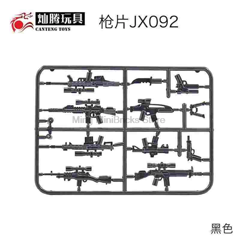 Locking WW2 SWAT Military Weapons AK74U UMP45 Submachine Gun pistol Small Building Blocks Model Safety material Kids Gift Toys
Locking WW2 SWAT Military Weapons AK74U UMP45 Submachine Gun pistol Small Building Blocks Model Safety material Kids Gift Toys