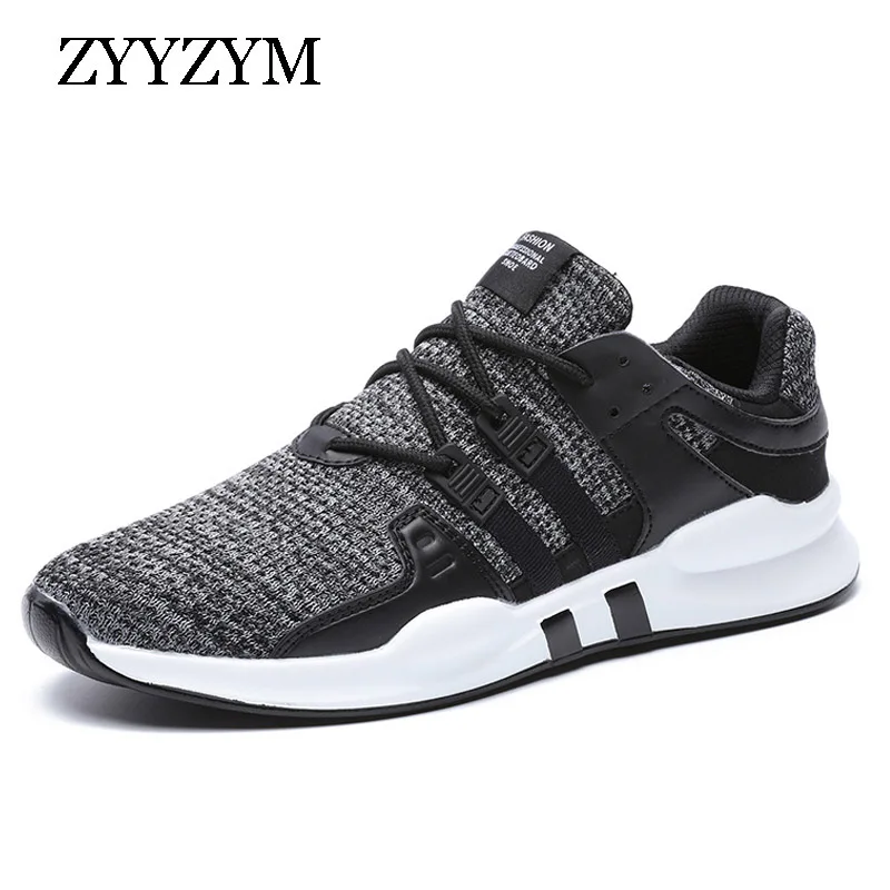 ZYYZYM Men Sneakers Casual Shoes Men Breathable Mesh(Air mesh) Shoes Fashion Flats Shoes Off White Tenis Masculino Adulto
ZYYZYM Men Sneakers Casual Shoes Men Breathable Mesh(Air mesh) Shoes Fashion Flats Shoes Off White Tenis Masculino Adulto