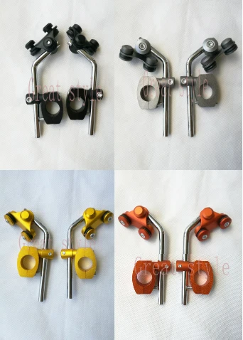New Universal Motorcycle Windshield/Windscreen Bracket 7/8" 22mm Standard Handlebar Windshield Mounts Clamps For Street Bikes
New Universal Motorcycle Windshield/Windscreen Bracket 7/8" 22mm Standard Handlebar Windshield Mounts Clamps For Street Bikes