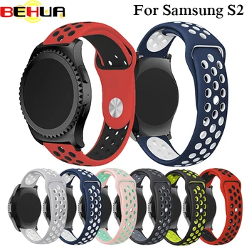 Silicone Watch Band Strap For Samsung galaxy watch Active 2 40mm 44mm Watchband Replacement outdoor Sport Bracelet galaxy 42mm
Silicone Watch Band Strap For Samsung galaxy watch Active 2 40mm 44mm Watchband Replacement outdoor Sport Bracelet galaxy 42mm