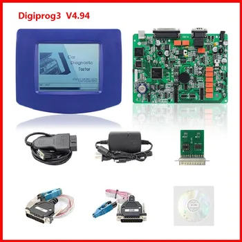 High quality Digiprog3 Car Diagnostic tester Digiprog III V4.94 Mileage Odometer Correction Master Programmer Digiprog 3
High quality Digiprog3 Car Diagnostic tester Digiprog III V4.94 Mileage Odometer Correction Master Programmer Digiprog 3