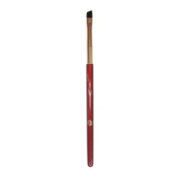 K114 Professional Make Up Brush Angled Eyebrow Brush Resilient Synthetic Fiber Cosmetic Tools Winered Handle Makeup Brushes
K114 Professional Make Up Brush Angled Eyebrow Brush Resilient Synthetic Fiber Cosmetic Tools Winered Handle Makeup Brushes